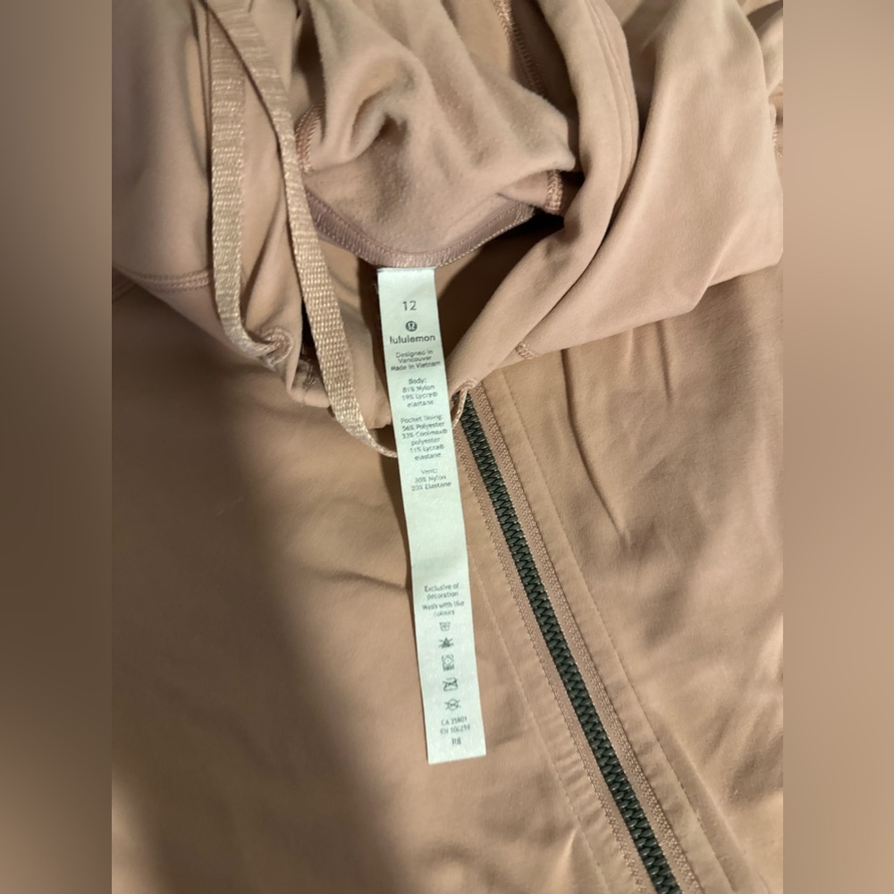 lululemon sweater